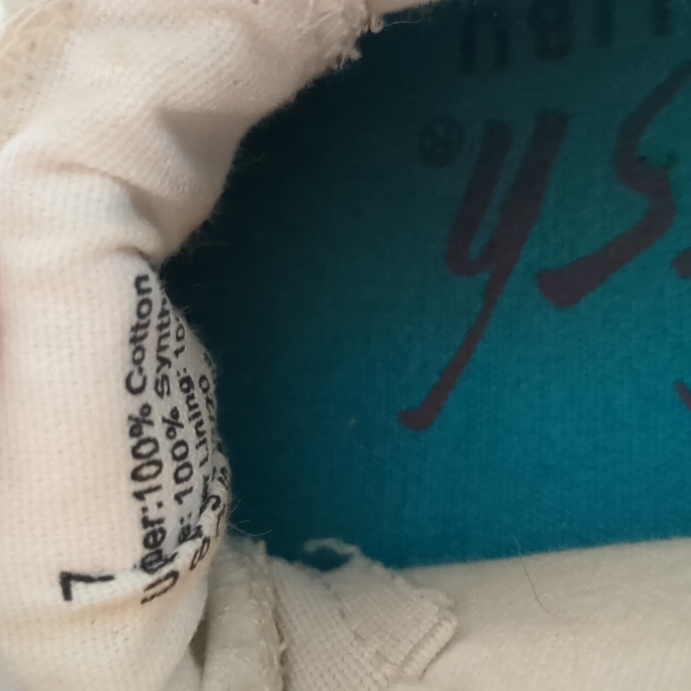 Blowfish Malibu Tie-dyed Slip On Sneakers - Picture 10 of 10